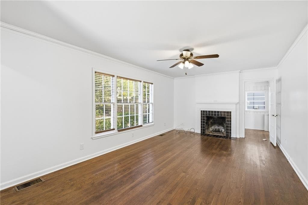 2 bedroom, 1 bathroom, 1,184 sq ft single family residence for sale at 978 Winburn Drive, East Point, GA 30344 — photo 8