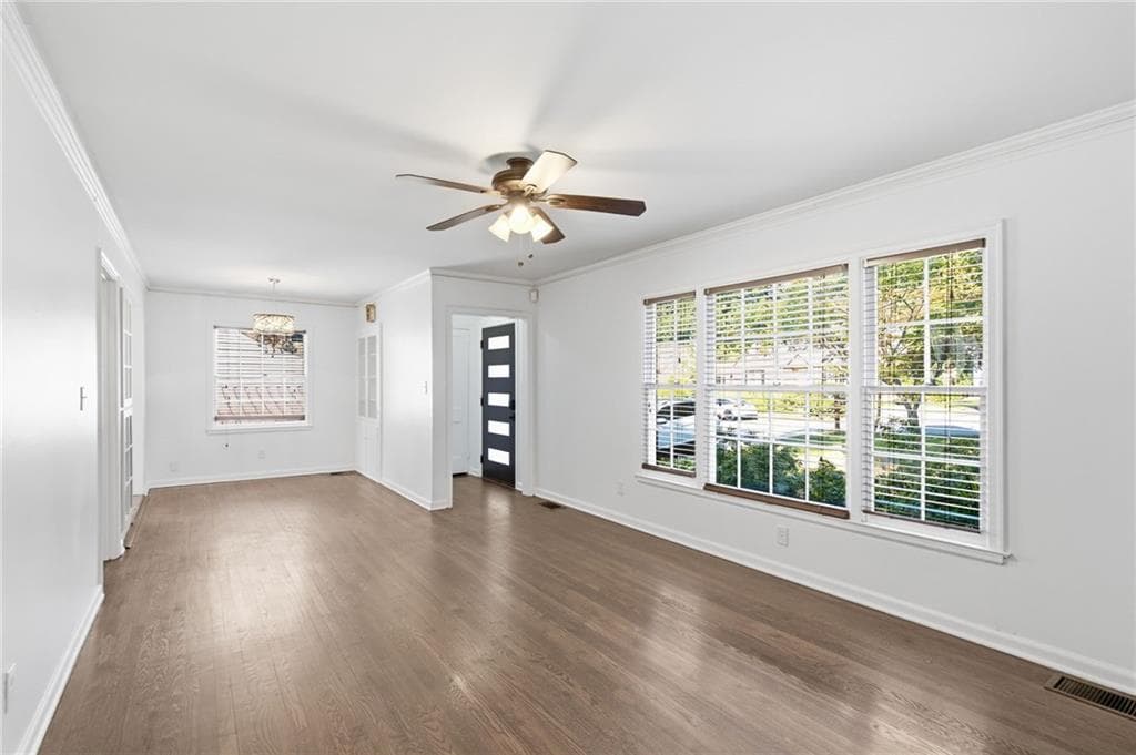 2 bedroom, 1 bathroom, 1,184 sq ft single family residence for sale at 978 Winburn Drive, East Point, GA 30344 — photo 10