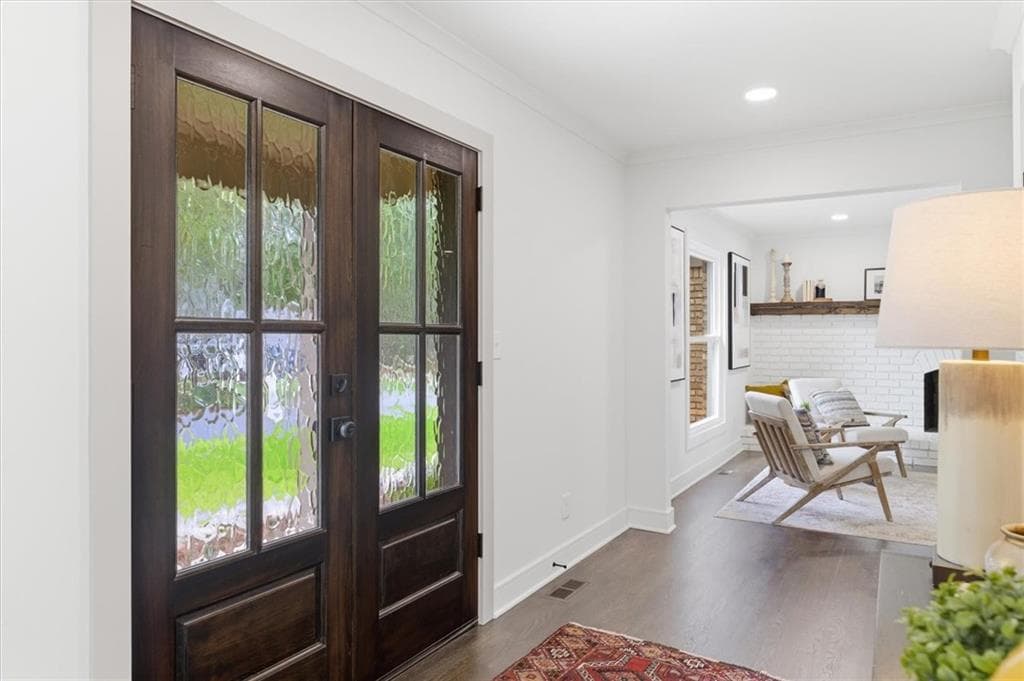 4 bedroom, 3 bathroom, 3,439 sq ft single family residence for sale at 3829 Fox Hills Drive, Marietta, GA 30067 — photo 7