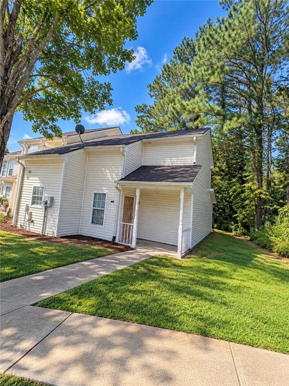 3 bedroom, 2 bathroom, 1,457 sq ft home for sale at 5896 Trent Walk Drive, Lithonia, GA
