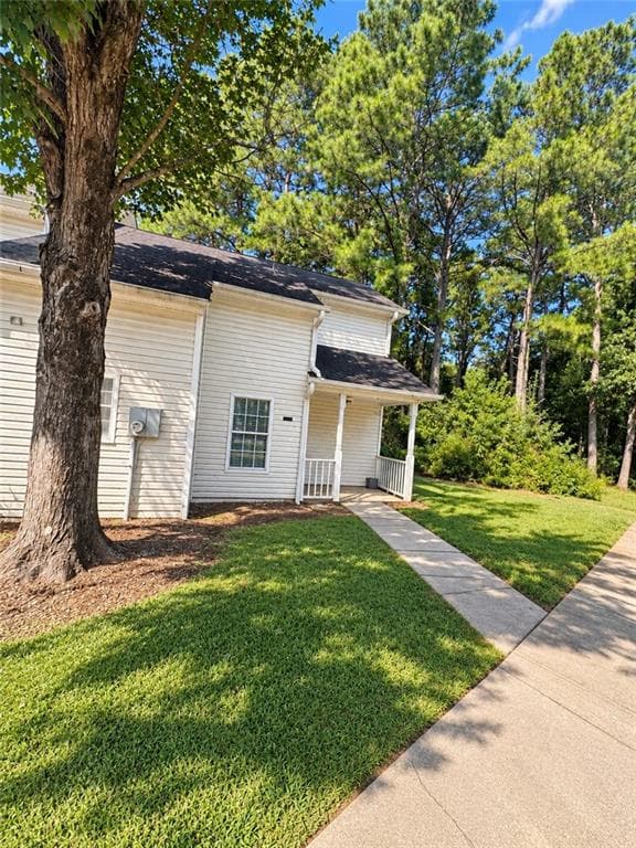 3 bedroom, 2 bathroom, 1,457 sq ft townhouse for sale at 5896 Trent Walk Drive, Lithonia, GA 30038 — photo 2