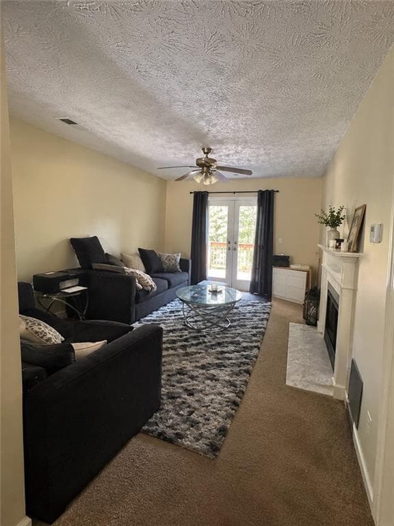 3 bedroom, 2 bathroom, 1,457 sq ft townhouse for sale at 5896 Trent Walk Drive, Lithonia, GA 30038 — photo 3