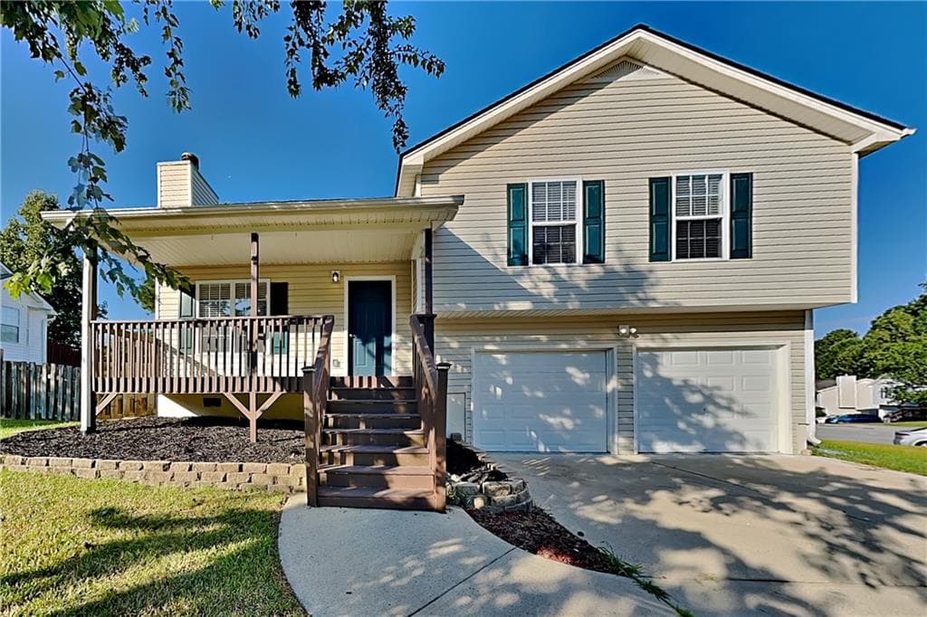 3 bedroom, 2 bathroom, 1,202 sq ft single family residence for rent at 303 Gun Range Road, Dallas, GA 30132 for $1,750 a month — photo 1 of 20
