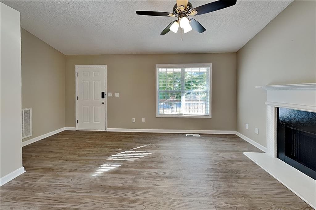 3 bedroom, 2 bathroom, 1,202 sq ft single family residence for rent at 303 Gun Range Road, Dallas, GA 30132 for $1,750 a month — photo 2
