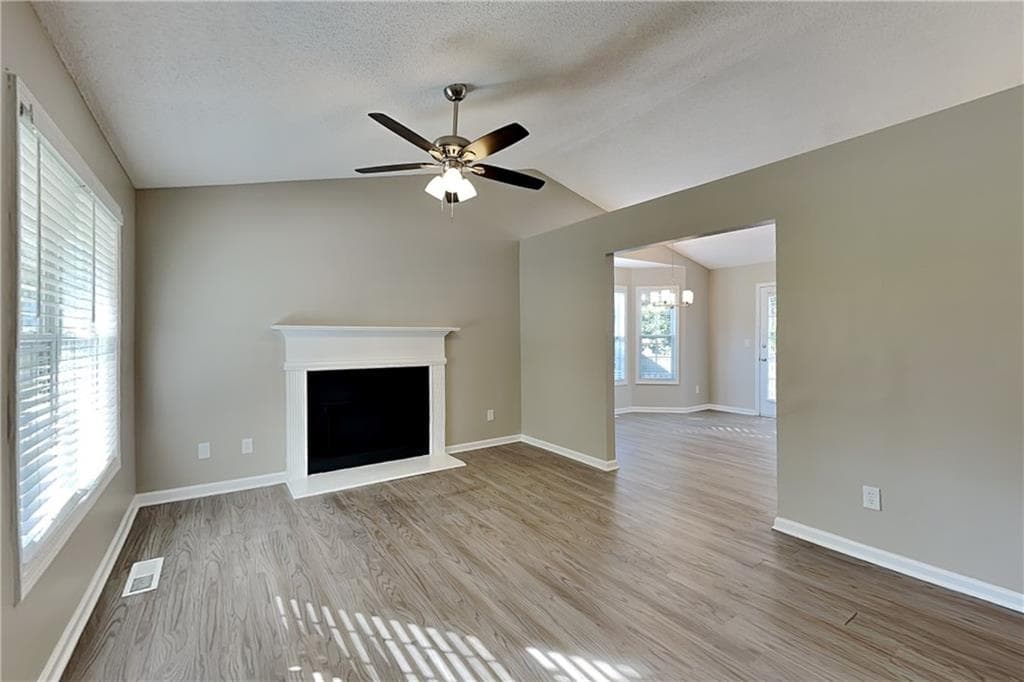 3 bedroom, 2 bathroom, 1,202 sq ft single family residence for rent at 303 Gun Range Road, Dallas, GA 30132 for $1,750 a month — photo 3