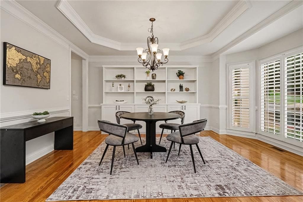 5 bedroom, 4 bathroom, 3,640 sq ft single family residence for sale at 1787 Trilogy Park Drive, Hoschton, GA 30548 — photo 4
