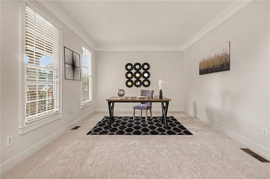 5 bedroom, 4 bathroom, 3,640 sq ft single family residence for sale at 1787 Trilogy Park Drive, Hoschton, GA 30548 — photo 5
