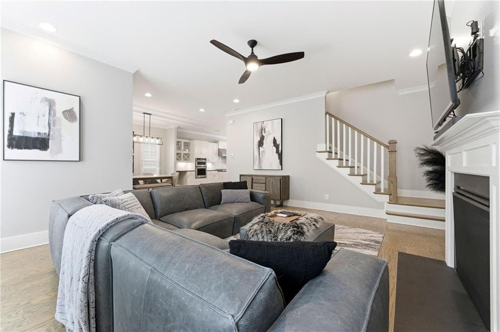 4 bedroom, 4 bathroom, 2,610 sq ft single family residence for sale at 1962 Westside Boulevard, Atlanta, GA 30318 — photo 10