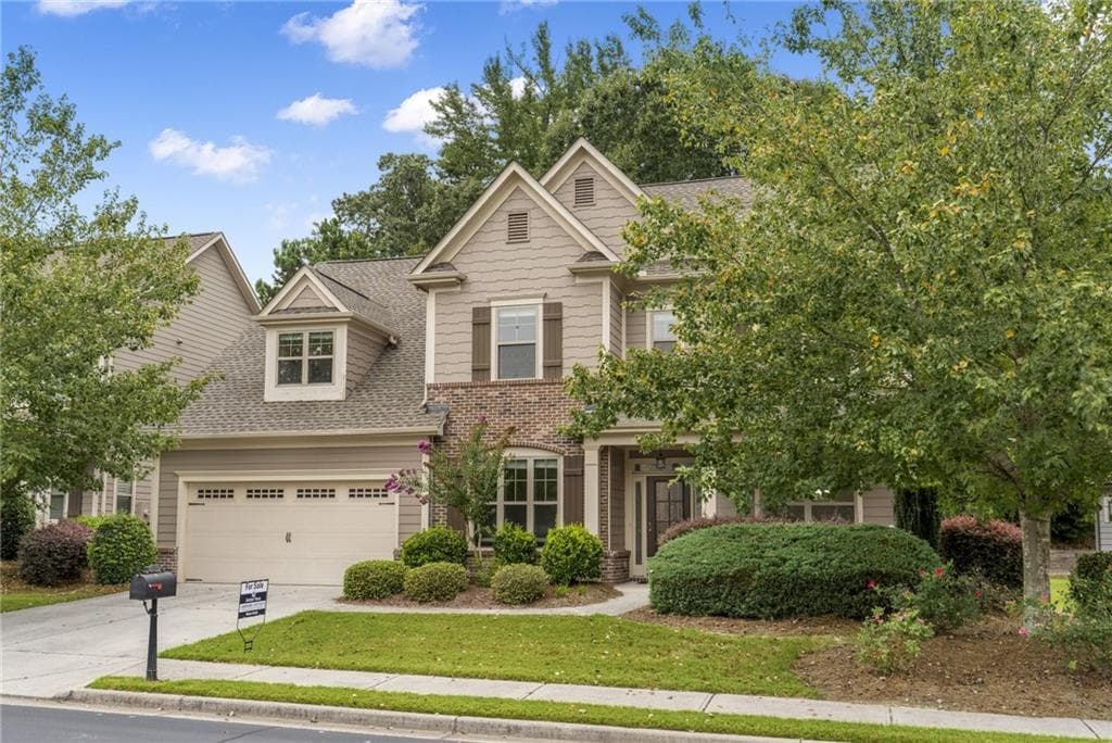 5 bedroom, 4 bathroom, 3,344 sq ft single family residence for sale at 3152 Jocassee Drive, Buford, GA 30519 — photo 2
