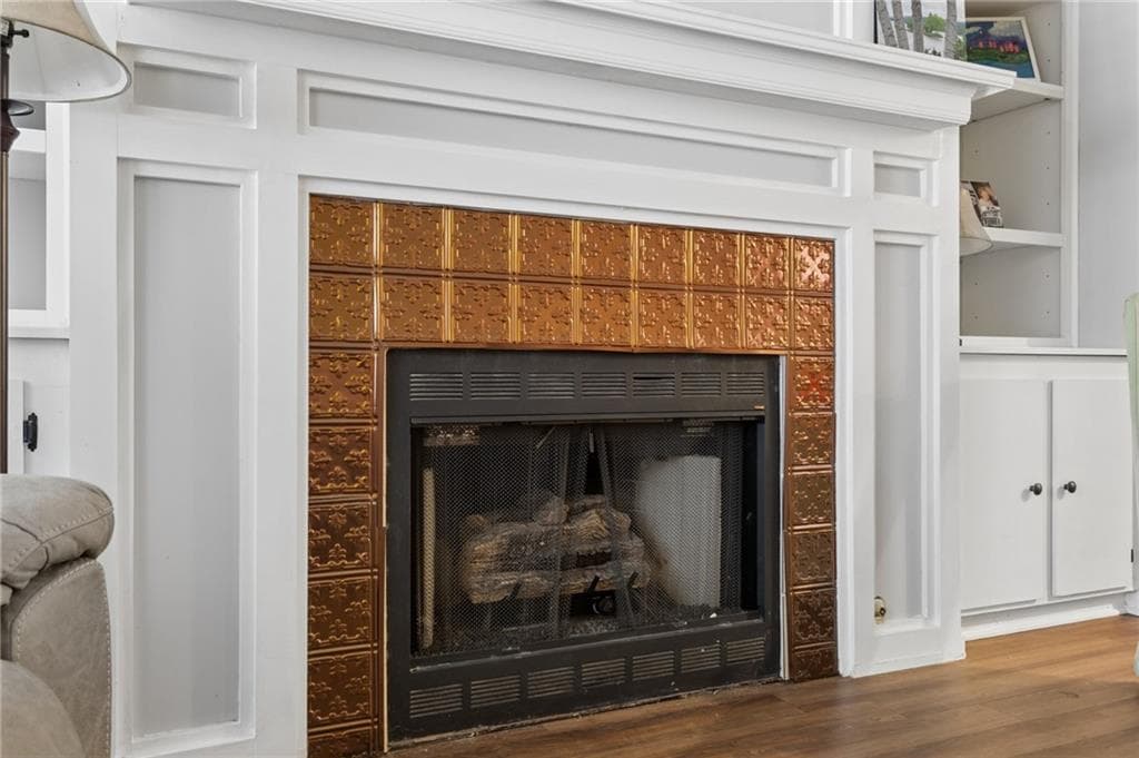 2 bedroom, 2 bathroom, 1,270 sq ft condominium for sale at 2832 Vinings Central Drive 143, Atlanta, GA 30339 — photo 5