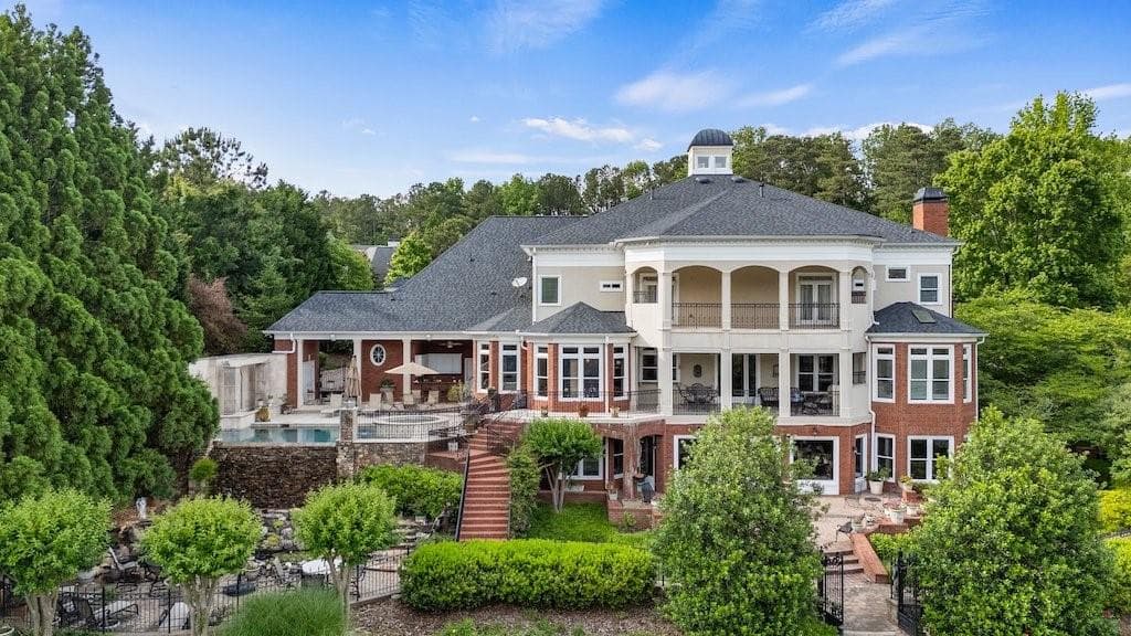 5 bedroom, 10 bathroom, 13,100 sq ft single family residence for sale at 1075 Carnoustie Lane, Alpharetta, GA 30005 — photo 5
