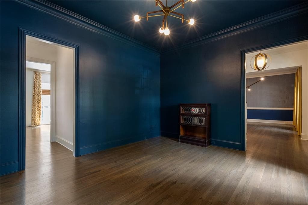 4 bedroom, 5 bathroom, 5,384 sq ft single family residence under contract at 13 Revival Street, Roswell, GA 30075 — photo 4