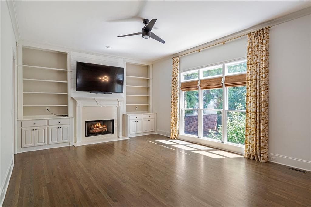 4 bedroom, 5 bathroom, 5,384 sq ft single family residence under contract at 13 Revival Street, Roswell, GA 30075 — photo 8