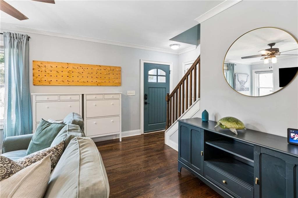 4 bedroom, 3 bathroom, 2,022 sq ft single family residence under contract at 940 S McDonough Street, Decatur, GA 30030 — photo 6