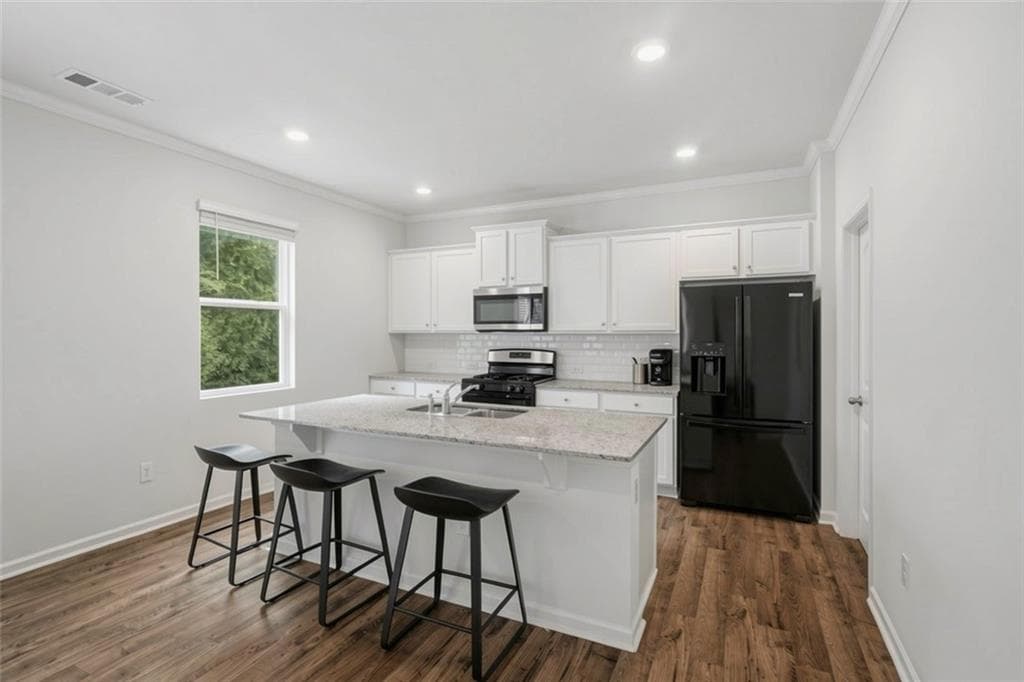 4 bedroom, 4 bathroom, 2,382 sq ft single family residence under contract at 545 Quail Pass, Dawsonville, GA 30534 — photo 6