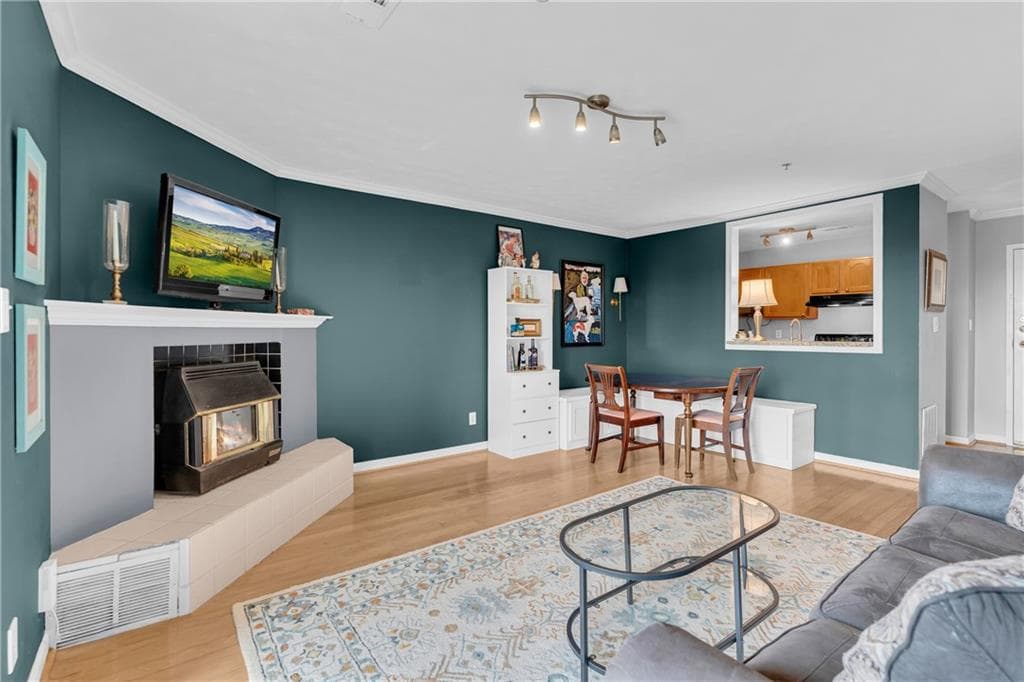1 bedroom, 1 bathroom, 840 sq ft condominium for sale at 970 Sidney Marcus Boulevard 1209, Atlanta, GA 30324 — photo 5