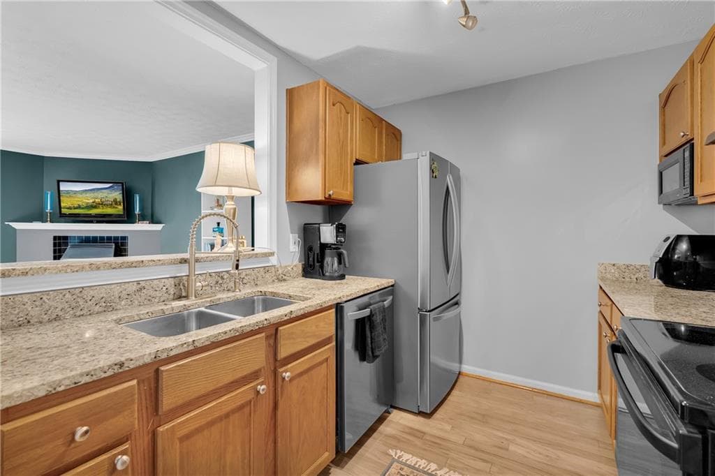 1 bedroom, 1 bathroom, 840 sq ft condominium for sale at 970 Sidney Marcus Boulevard 1209, Atlanta, GA 30324 — photo 9