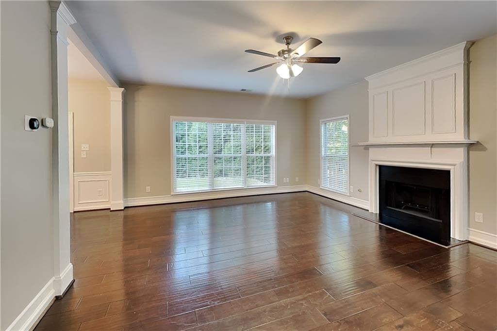 3 bedroom, 3 bathroom, 1,936 sq ft single family residence for rent at 660 Alstonefield Drive, Milton, GA 30004 for $3,050 a month — photo 2