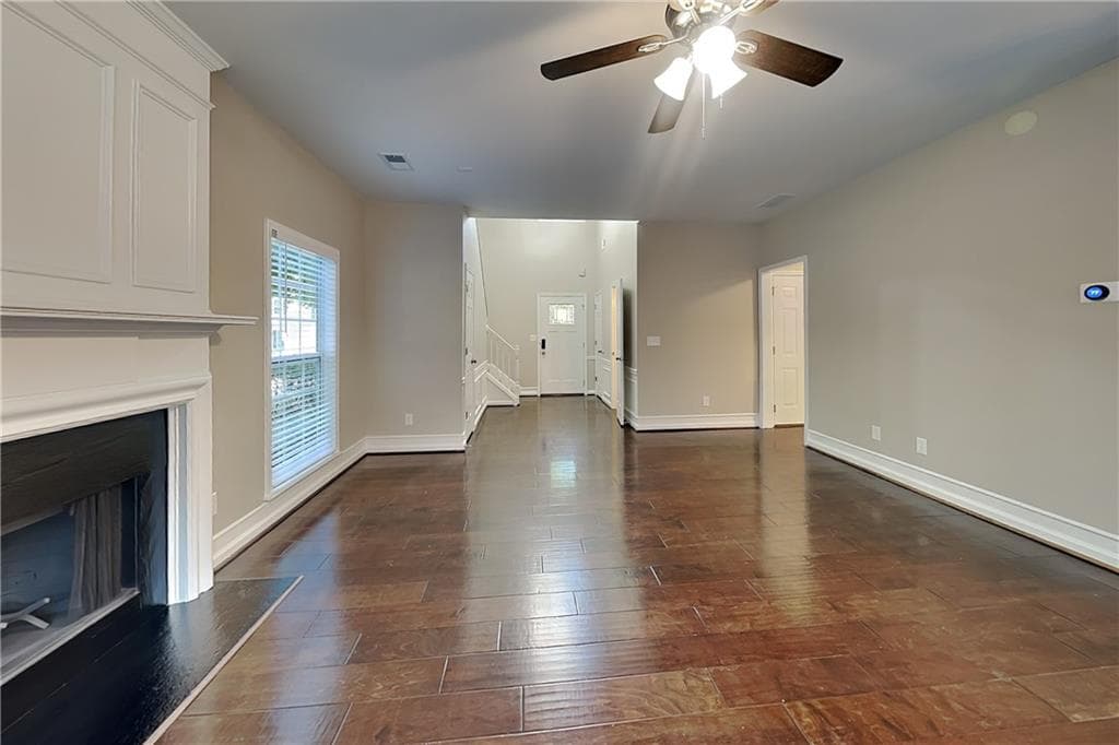 3 bedroom, 3 bathroom, 1,936 sq ft single family residence for rent at 660 Alstonefield Drive, Milton, GA 30004 for $3,050 a month — photo 3