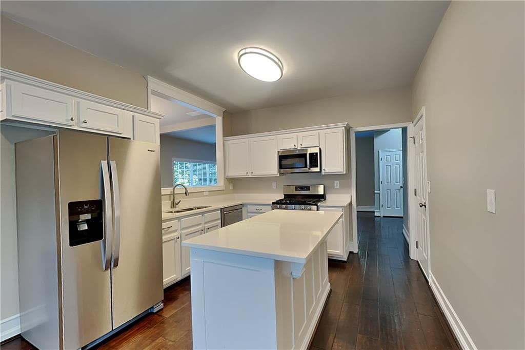 3 bedroom, 3 bathroom, 1,936 sq ft single family residence for rent at 660 Alstonefield Drive, Milton, GA 30004 for $3,050 a month — photo 5