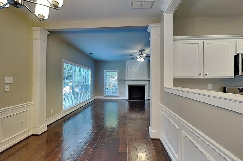 3 bedroom, 3 bathroom, 1,936 sq ft single family residence for rent at 660 Alstonefield Drive, Milton, GA 30004 for $3,050 a month — photo 6