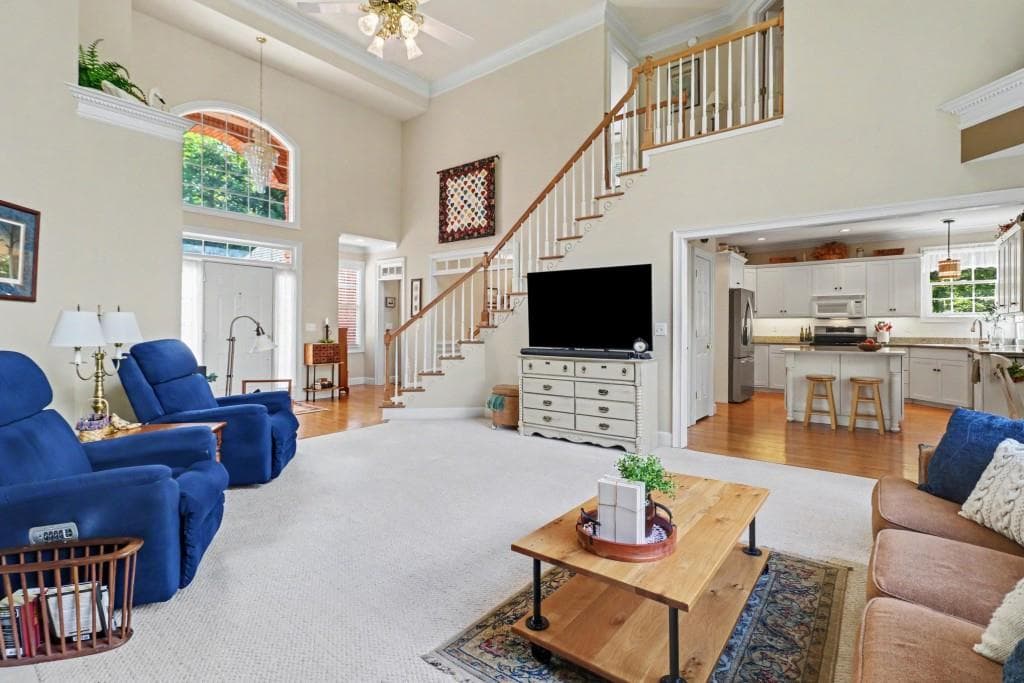 4 bedroom, 4 bathroom, 3,424 sq ft single family residence for sale at 2357 SHERIDAN Court, Villa Rica, GA 30180 — photo 4