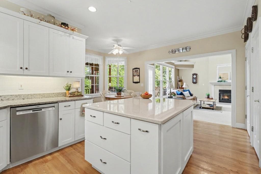 4 bedroom, 4 bathroom, 3,424 sq ft single family residence for sale at 2357 SHERIDAN Court, Villa Rica, GA 30180 — photo 6
