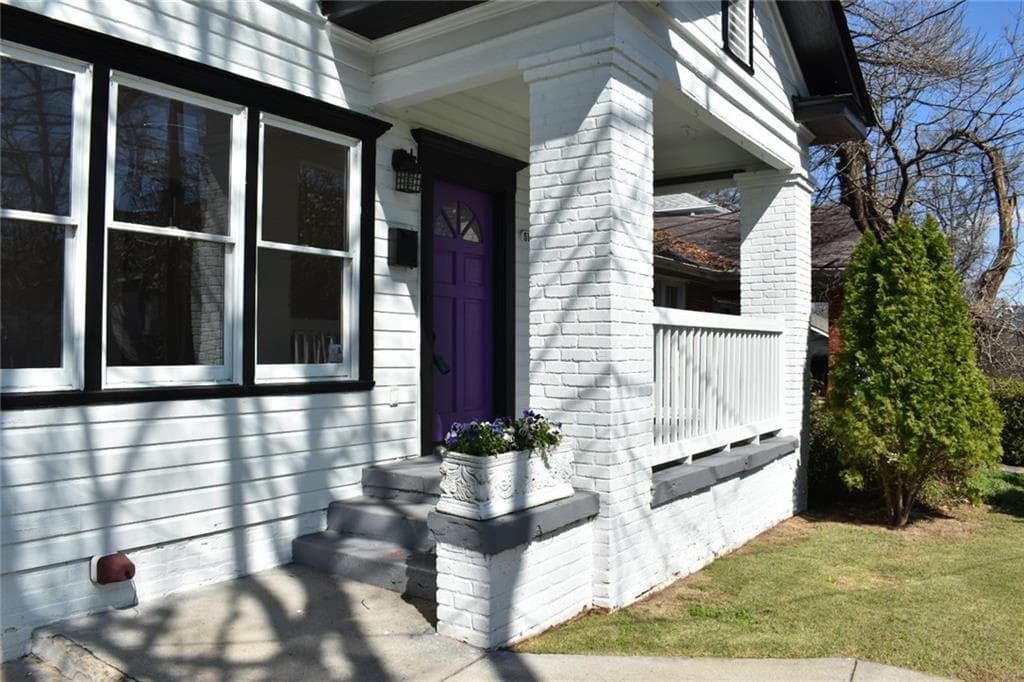 3 bedroom, 1 bathroom, 1,050 sq ft single family residence for sale at 510 Winton Terrace, Atlanta, GA 30308 — photo 2