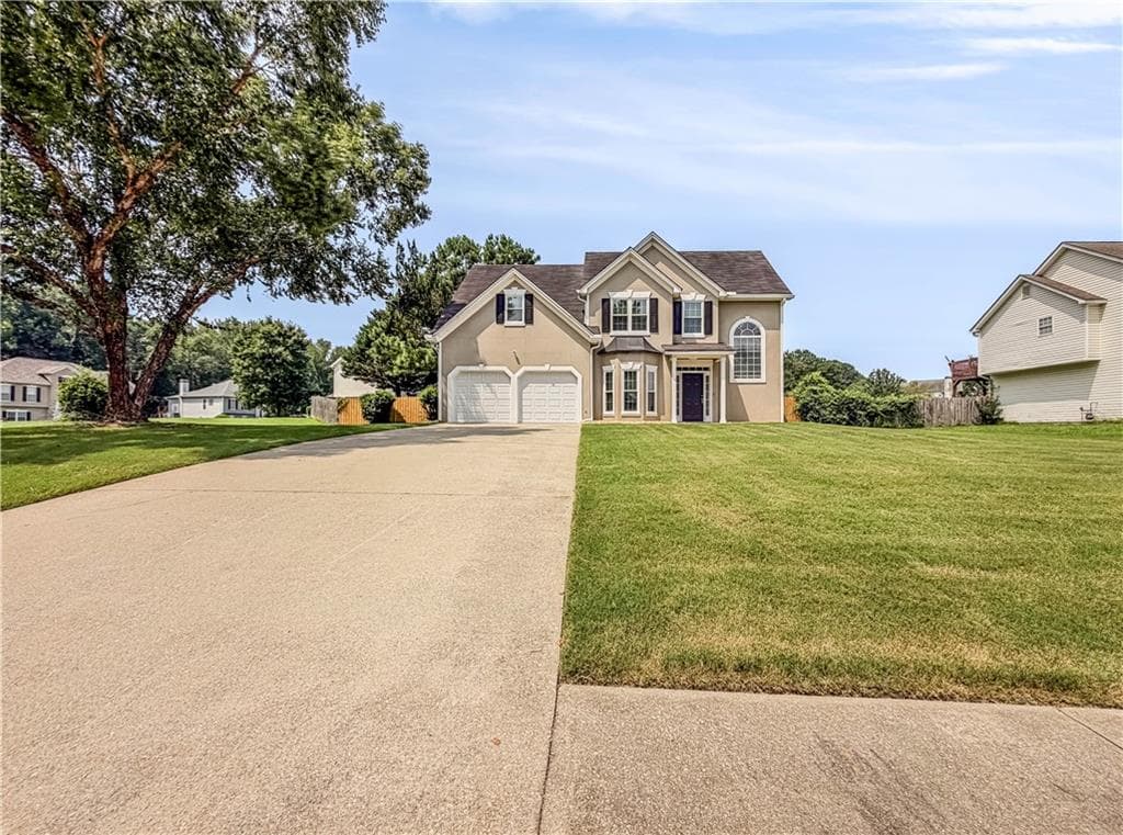 3 bedroom, 3 bathroom, 2,234 sq ft single family residence for sale at 1685 Brumby Circle, Lithia Springs, GA 30122