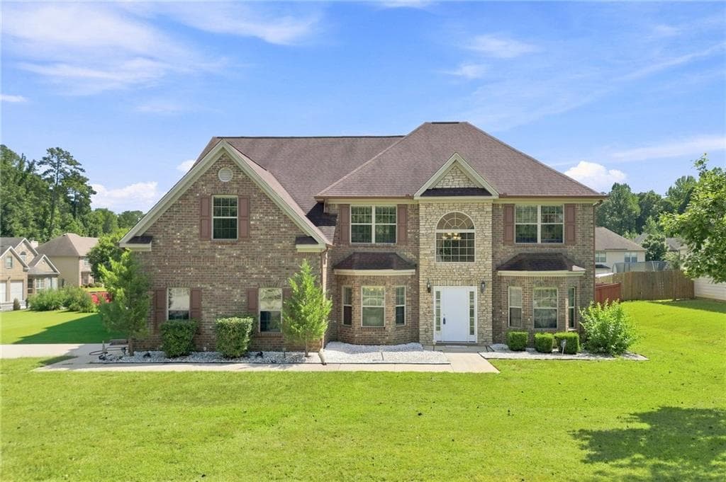 4 bedroom, 3 bathroom, 3,092 sq ft single family residence for sale at 362 Plymstock Drive, Mcdonough, GA 30253 — photo 1 of 49