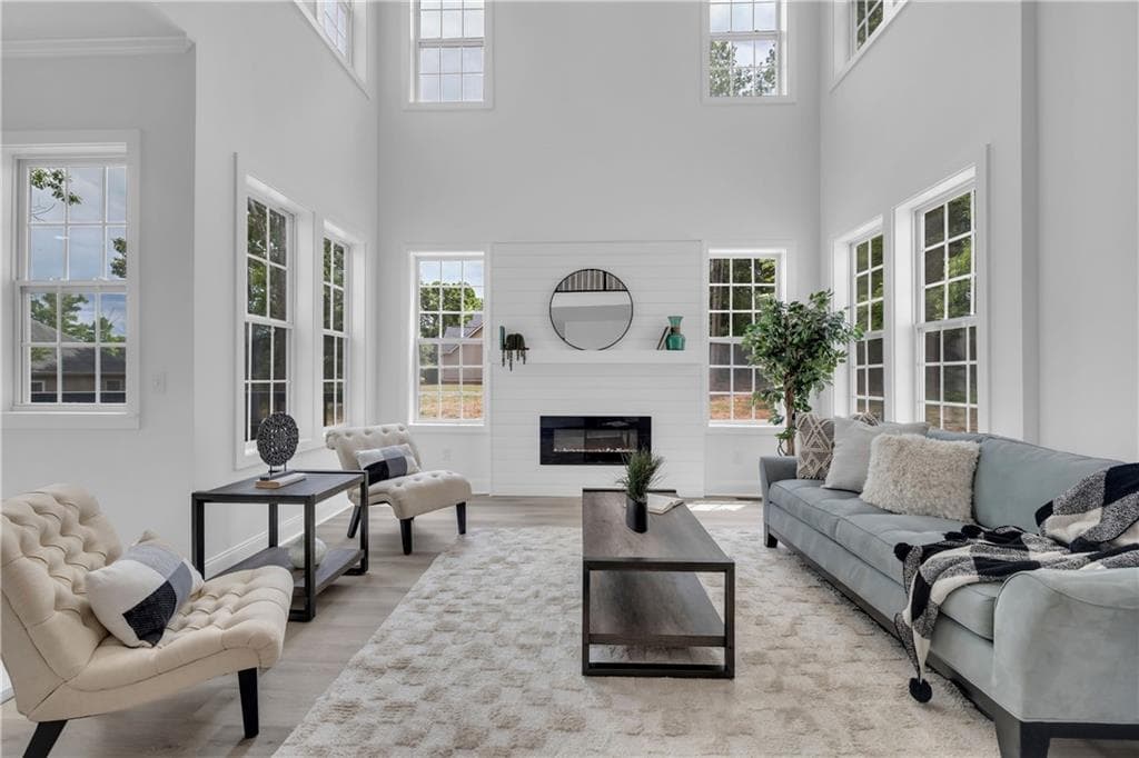 5 bedroom, 4 bathroom, 3,200 sq ft single family residence for sale at 5401 S South Lake Drive, Douglasville, GA 30135 — photo 10