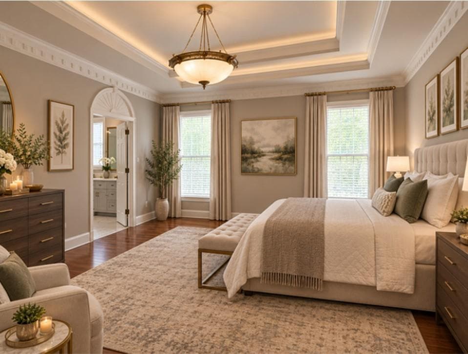 7 bedroom, 4 bathroom, 4,050 sq ft single family residence for sale at 585 Oak Alley Way, Johns Creek, GA 30022 — photo 5