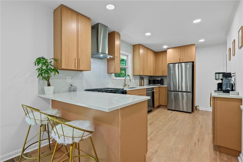 4 bedroom, 3 bathroom, 2,598 sq ft single family residence for sale at 2238 Pinecliff Drive, Atlanta, GA 30345 — photo 6