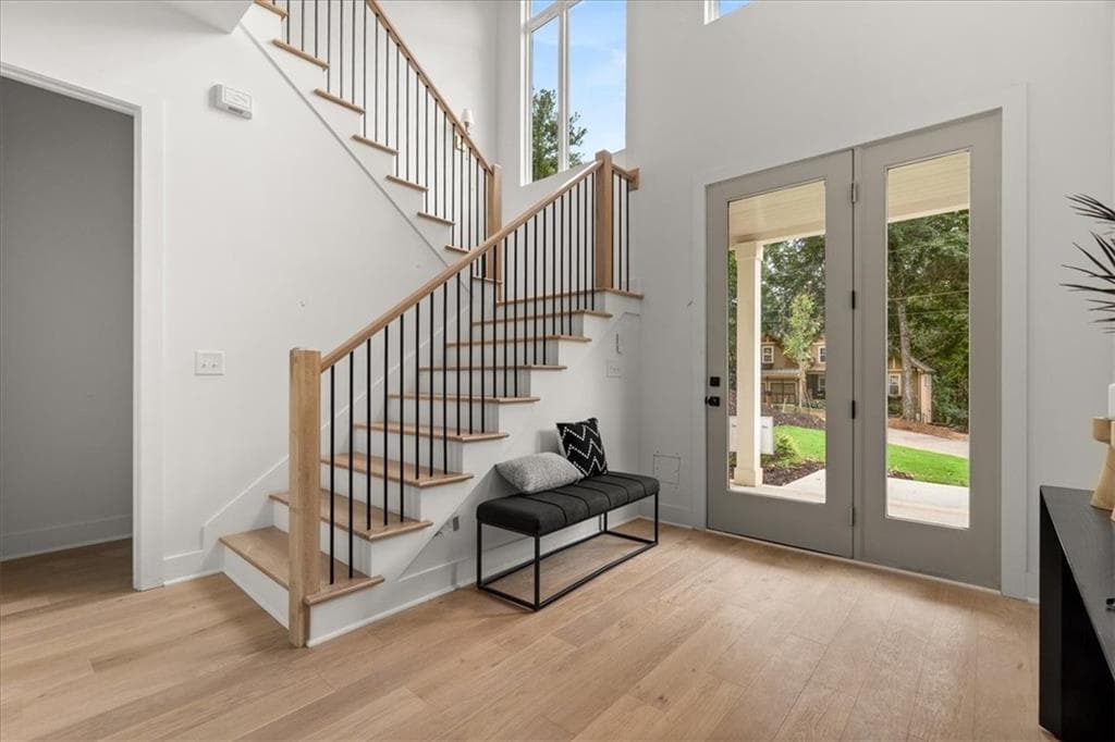 4 bedroom, 4 bathroom, 3,072 sq ft single family residence for sale at 2253 Paul Avenue, Atlanta, GA 30318 — photo 4