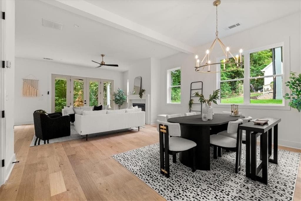 4 bedroom, 4 bathroom, 3,072 sq ft single family residence for sale at 2253 Paul Avenue, Atlanta, GA 30318 — photo 6