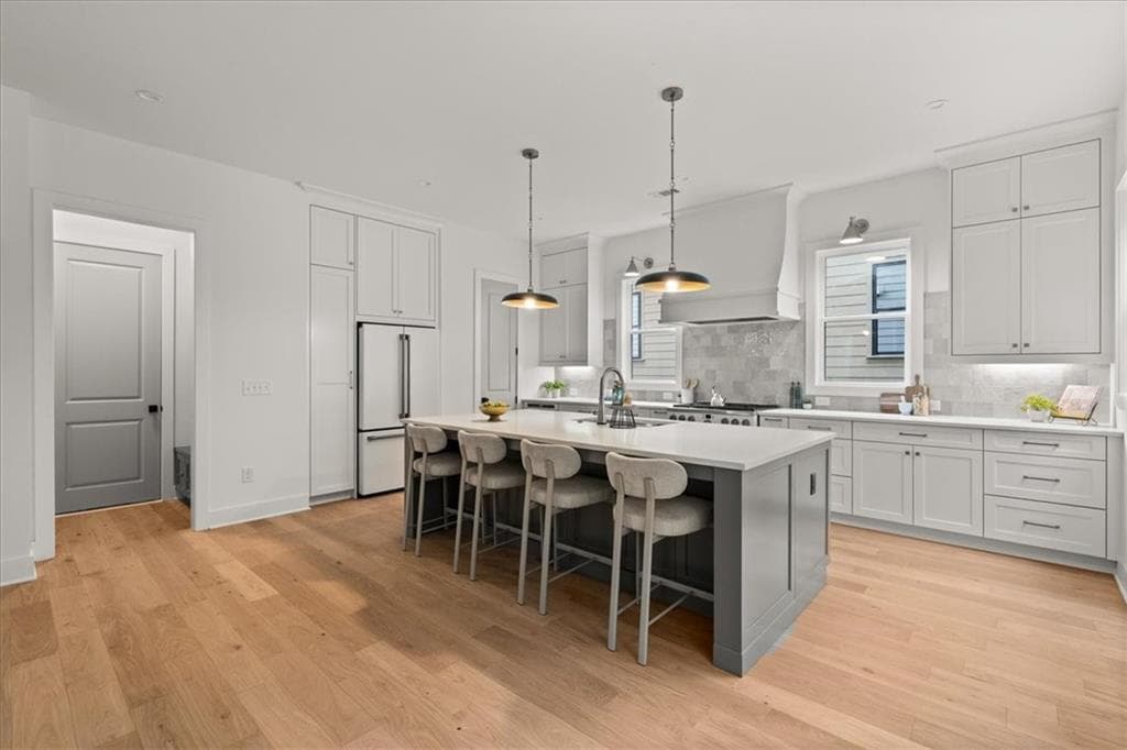 4 bedroom, 4 bathroom, 3,072 sq ft single family residence for sale at 2253 Paul Avenue, Atlanta, GA 30318 — photo 8