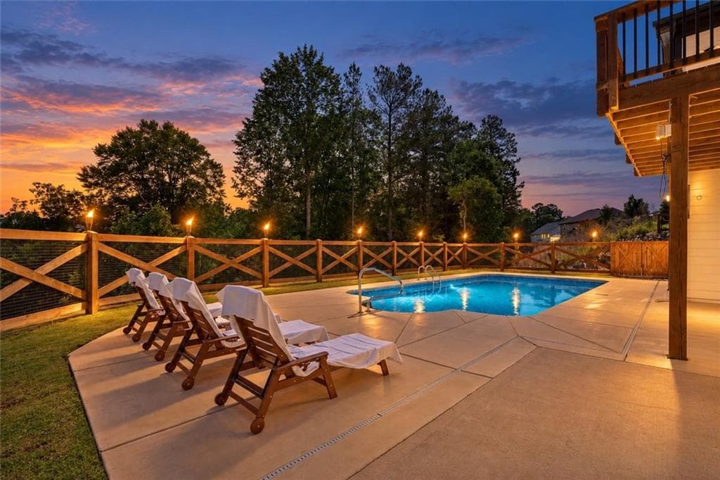 5 bedroom, 5 bathroom, 5,572 sq ft single family residence for sale at 2114 Harmony Drive, Canton, GA 30115 — photo 2