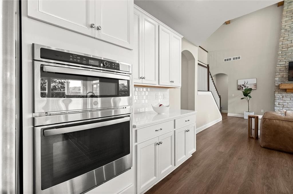 5 bedroom, 5 bathroom, 5,572 sq ft single family residence for sale at 2114 Harmony Drive, Canton, GA 30115 — photo 9