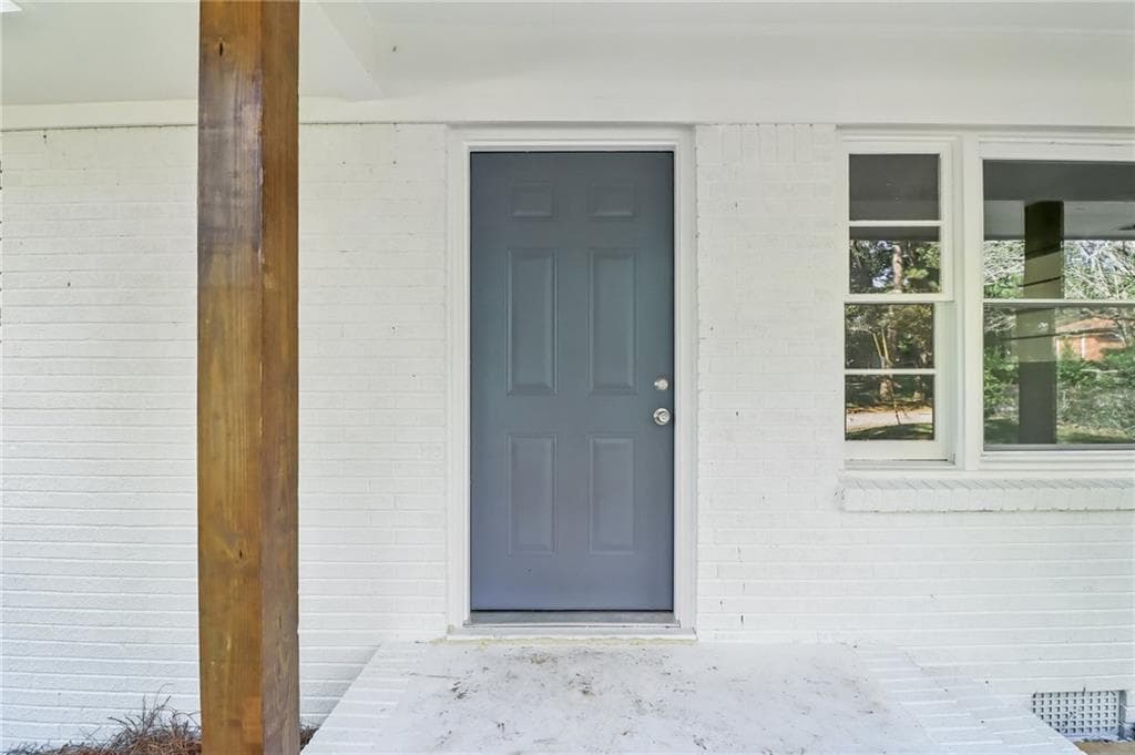 3 bedroom, 2 bathroom, 1,050 sq ft single family residence under contract at 1723 Louise Lane, Austell, GA 30106 — photo 9
