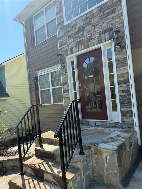6 bedroom, 4 bathroom, 4,825 sq ft single family residence for sale at 1320 Grey Rock Way, Suwanee, GA 30024 — photo 2