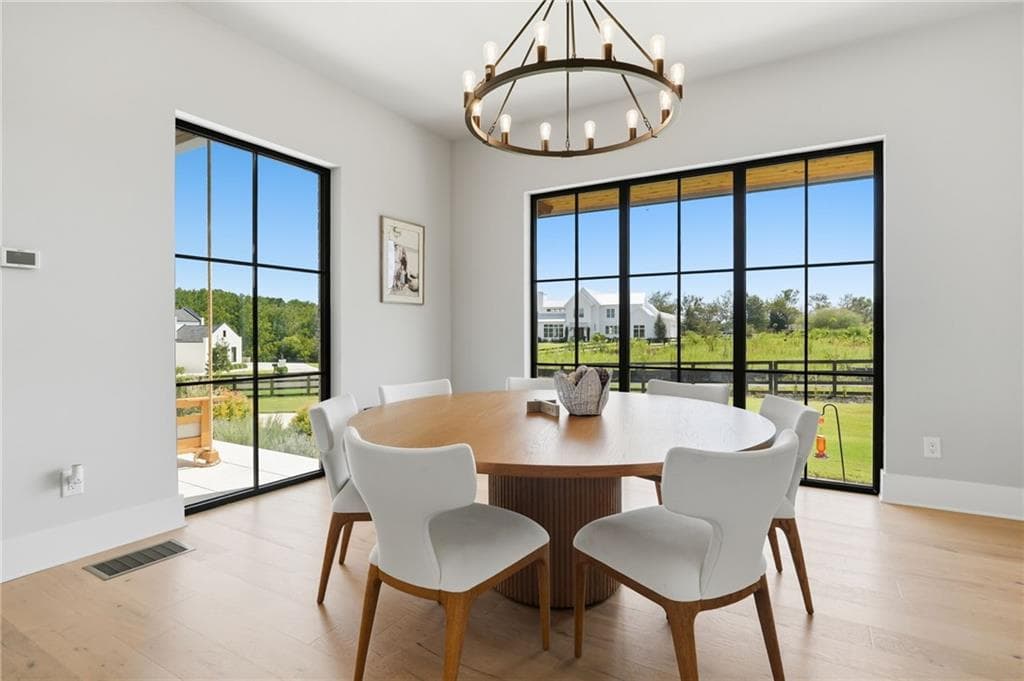 5 bedroom, 6 bathroom, 6,113 sq ft single family residence for sale at 5186 Howard Road, Cumming, GA 30040 — photo 7