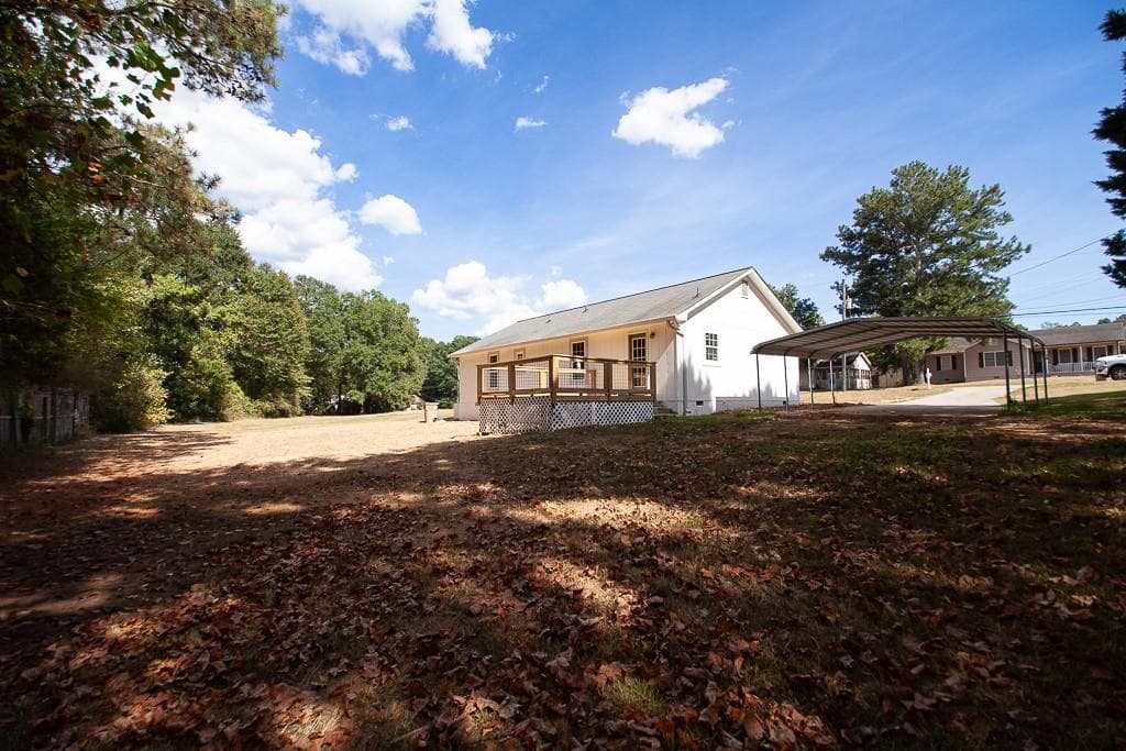 3 bedroom, 2 bathroom, 1,269 sq ft single family residence for sale at 65 Habersham Circle, Cartersville, GA 30121 — photo 7