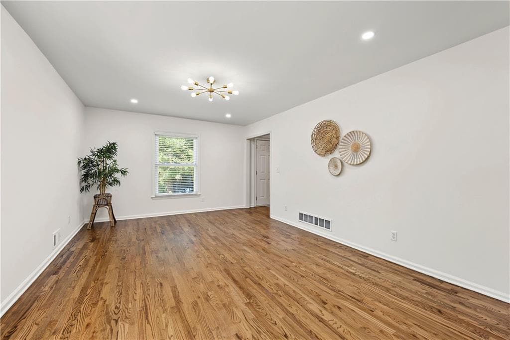 4 bedroom, 3 bathroom, 2,248 sq ft single family residence for sale at 5147 Charmant Place, Atlanta, GA 30360 — photo 9
