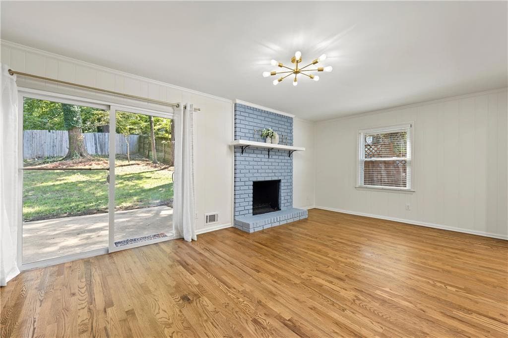 4 bedroom, 3 bathroom, 2,248 sq ft single family residence for sale at 5147 Charmant Place, Atlanta, GA 30360 — photo 6