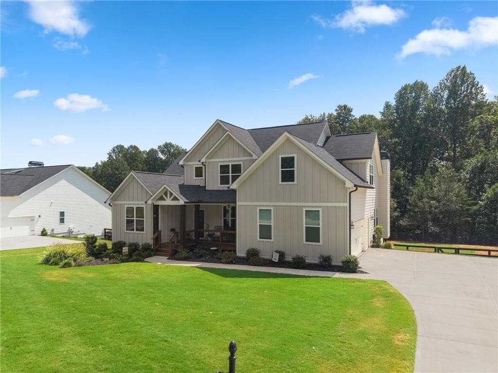4 bedroom, 3 bathroom, 2,863 sq ft single family residence for sale at 202 Old Lake Lane, Dawsonville, GA 30534 — photo 7
