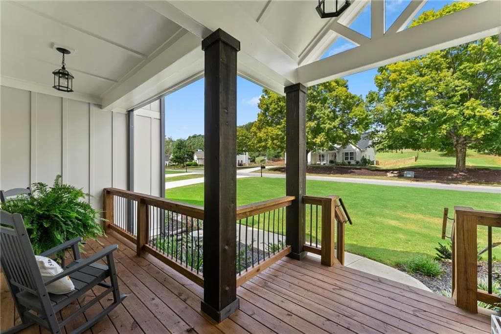 4 bedroom, 3 bathroom, 2,863 sq ft single family residence for sale at 202 Old Lake Lane, Dawsonville, GA 30534 — photo 9