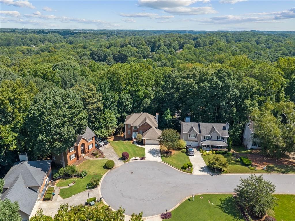 5 bedroom, 4 bathroom, 3,588 sq ft single family residence for sale at 1820 Talbot Court, Lawrenceville, GA 30044