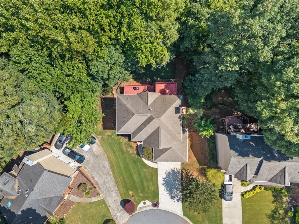 5 bedroom, 4 bathroom, 3,588 sq ft single family residence for sale at 1820 Talbot Court, Lawrenceville, GA 30044 — photo 3