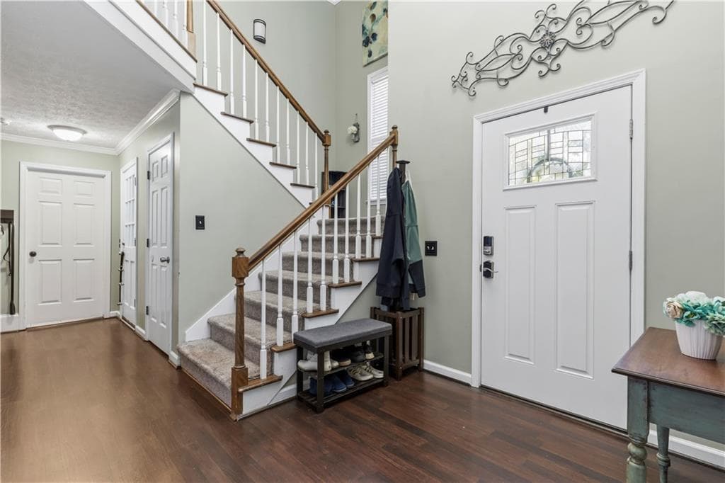 5 bedroom, 4 bathroom, 3,588 sq ft single family residence for sale at 1820 Talbot Court, Lawrenceville, GA 30044 — photo 5