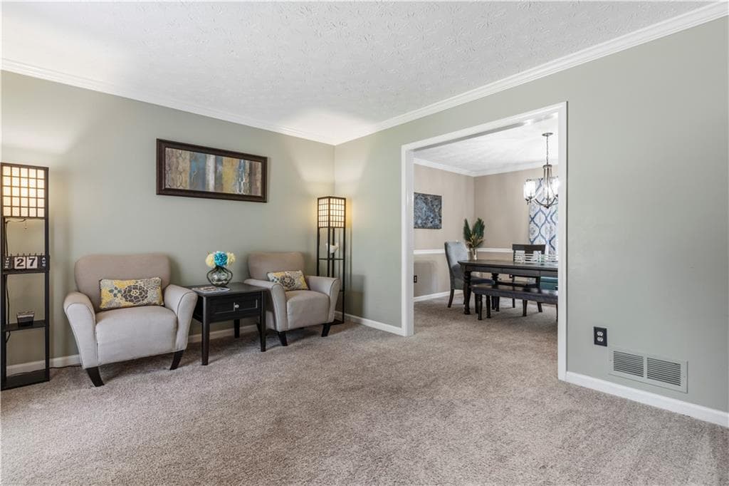 5 bedroom, 4 bathroom, 3,588 sq ft single family residence for sale at 1820 Talbot Court, Lawrenceville, GA 30044 — photo 7